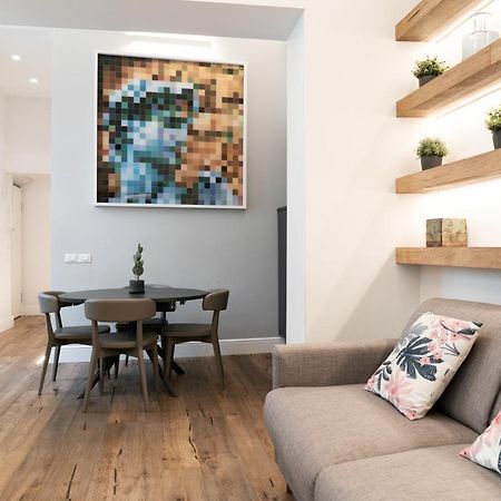 Luxury Apartment - San Pancrazio, Firenze Bagian luar foto