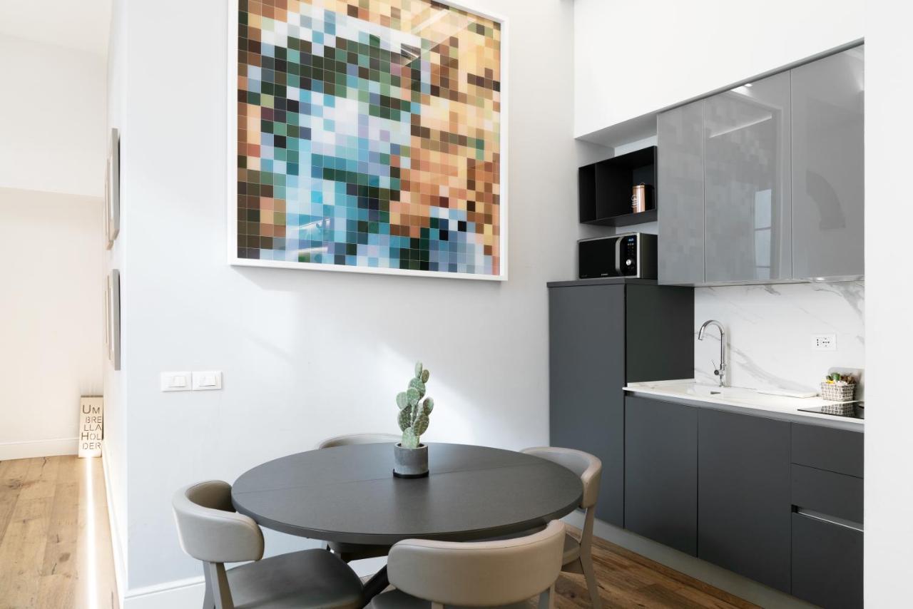 Luxury Apartment - San Pancrazio, Firenze Bagian luar foto