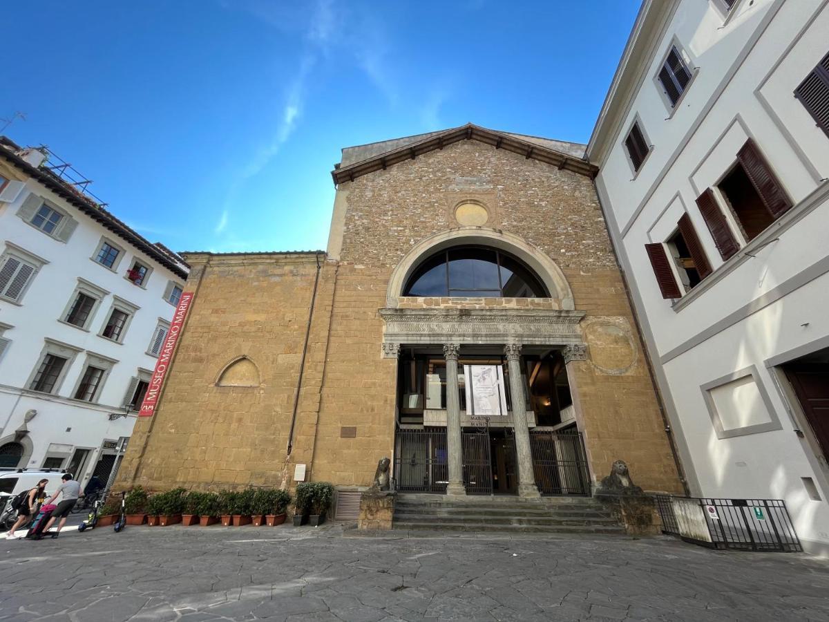 Luxury Apartment - San Pancrazio, Firenze Bagian luar foto